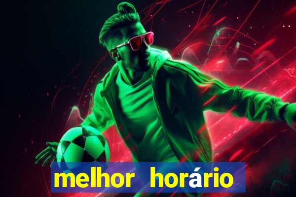 melhor horário para jogar cash mania