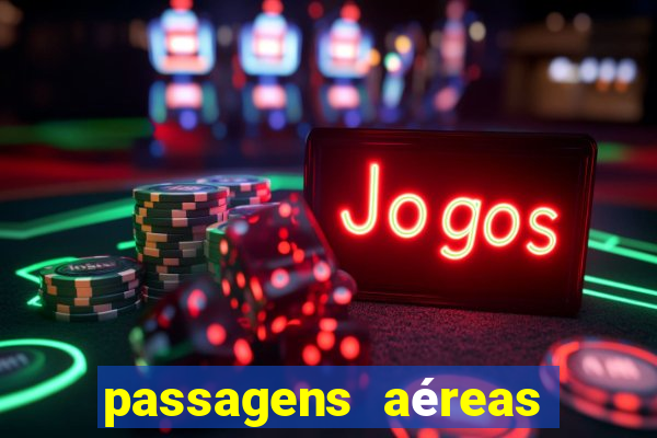 passagens aéreas para bahia