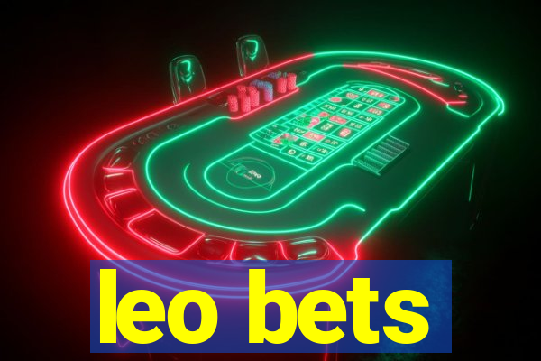 leo bets