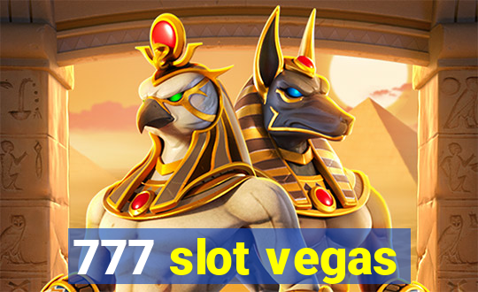 777 slot vegas