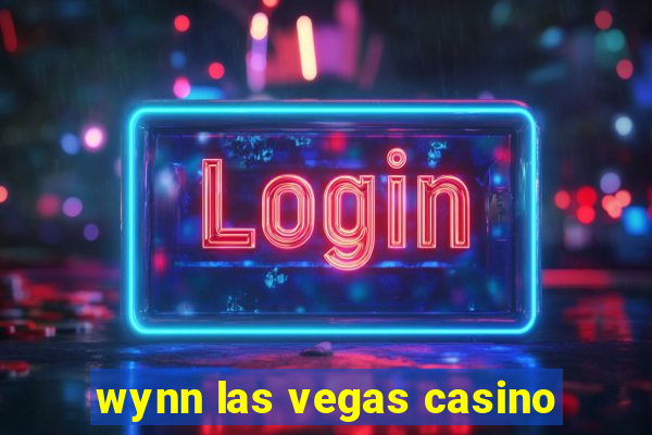 wynn las vegas casino