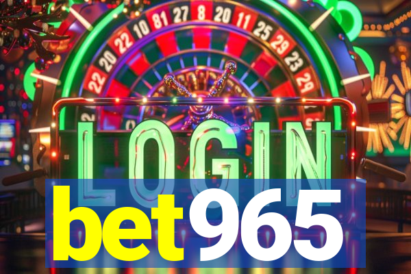 bet965