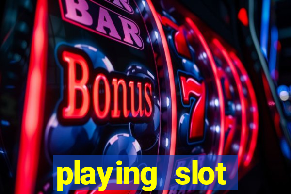 playing slot machines tips