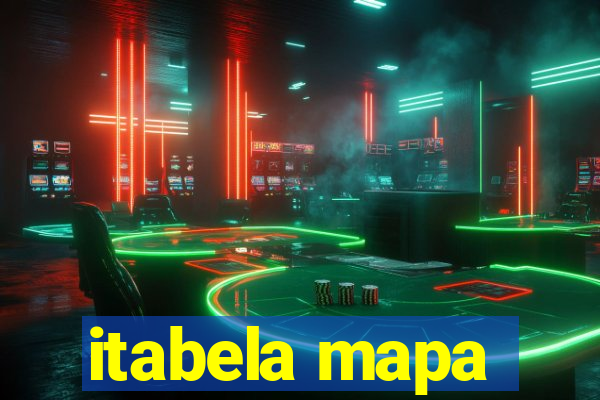 itabela mapa