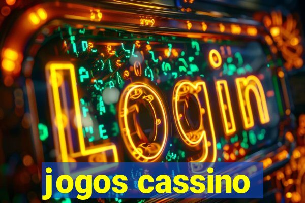 jogos cassino