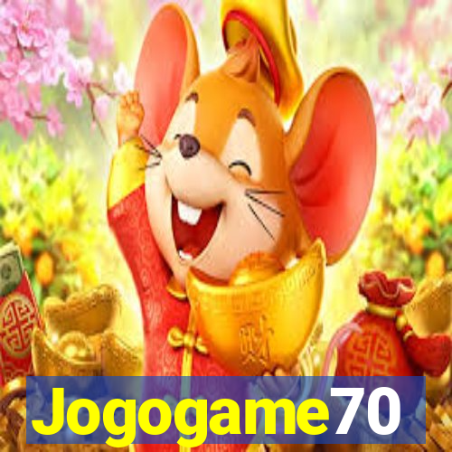 Jogogame70