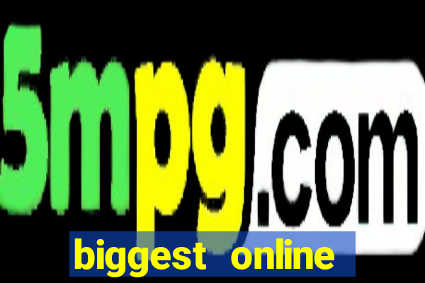 biggest online bingo sites