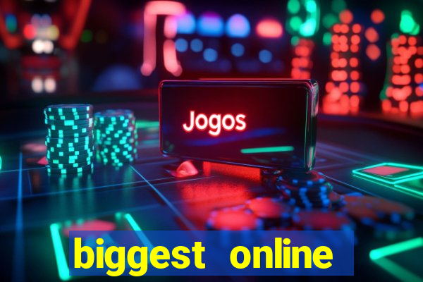 biggest online bingo sites