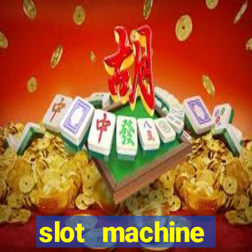 slot machine symbols png