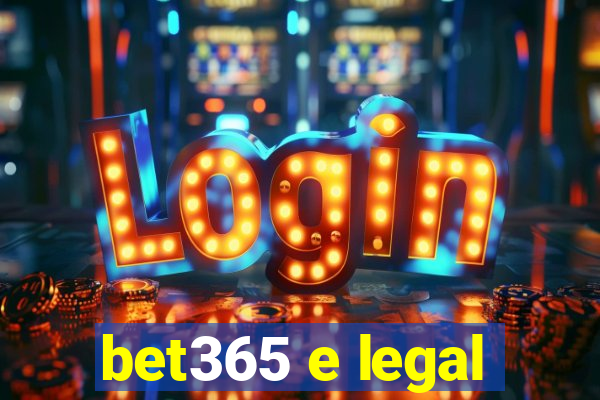 bet365 e legal