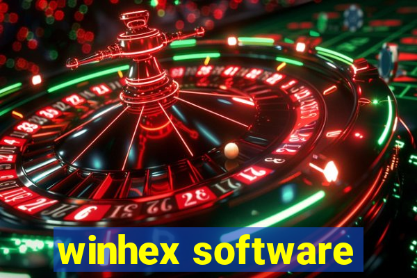 winhex software