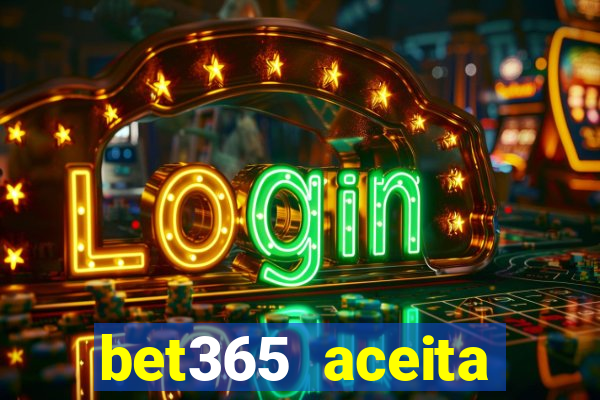 bet365 aceita cart?o de crédito