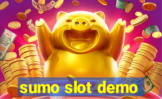 sumo slot demo