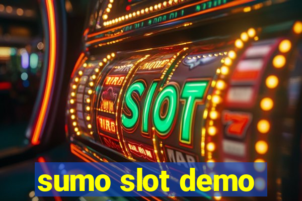 sumo slot demo