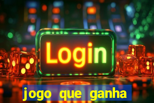 jogo que ganha dinheiro sem investir