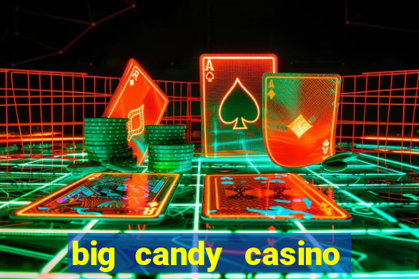 big candy casino no deposit bonus