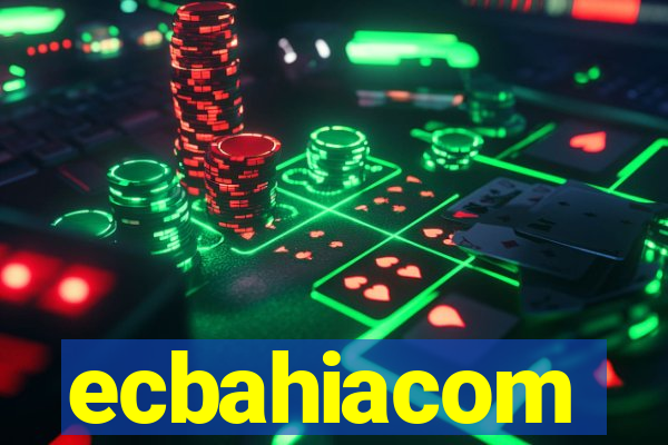 ecbahiacom