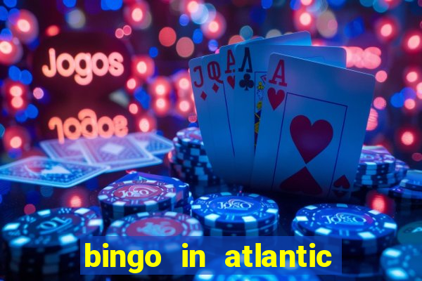 bingo in atlantic city nj casinos