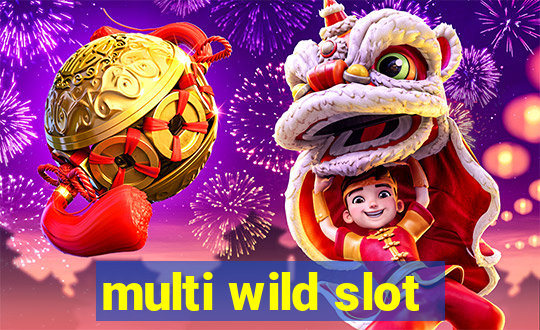 multi wild slot