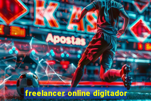 freelancer online digitador