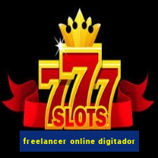 freelancer online digitador