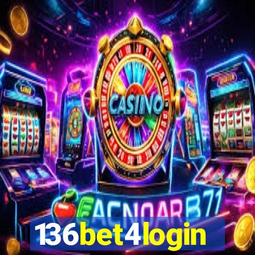 136bet4login