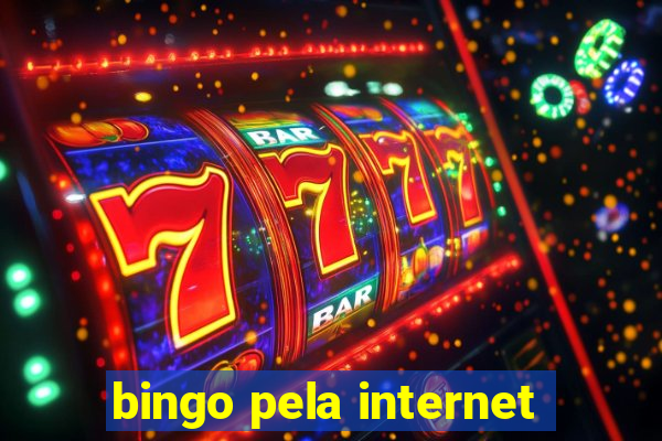 bingo pela internet