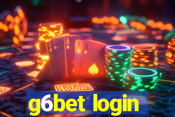 g6bet login