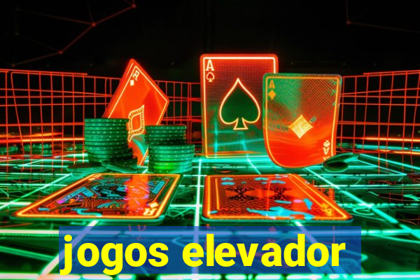 jogos elevador