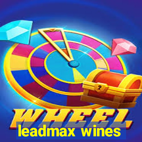 leadmax wines