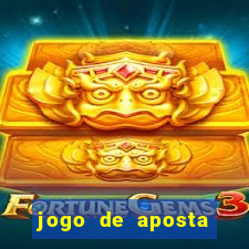 jogo de aposta ganhar dinheiro de verdade