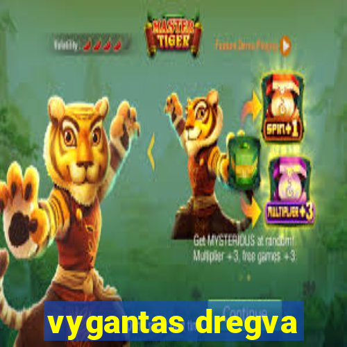 vygantas dregva