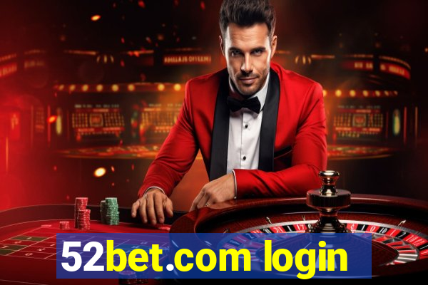 52bet.com login