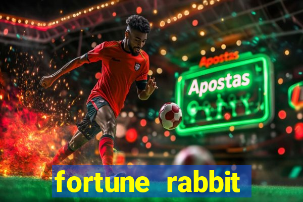 fortune rabbit conta demo