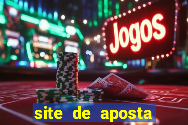 site de aposta jogos de futebol