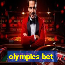 olympics bet