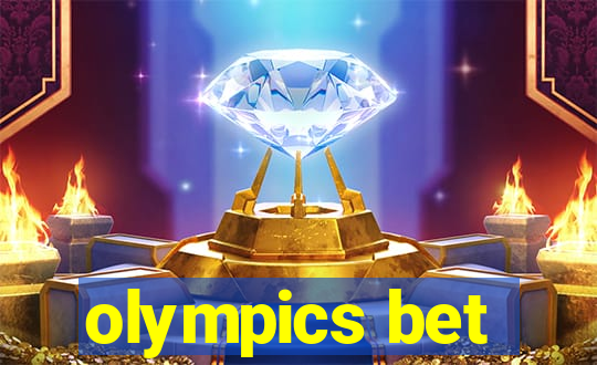 olympics bet