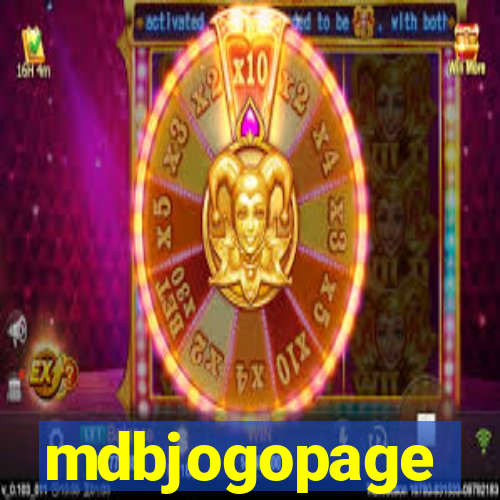 mdbjogopage