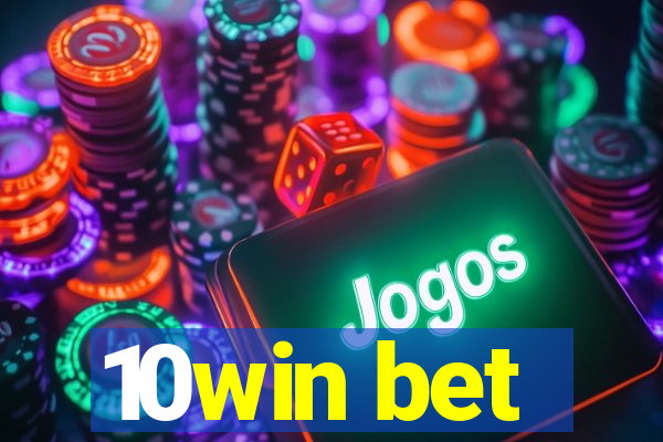 10win bet