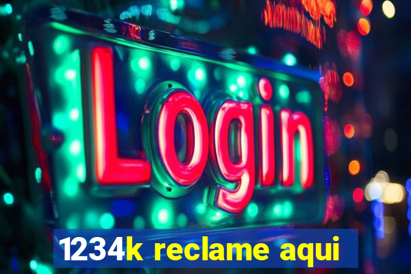 1234k reclame aqui