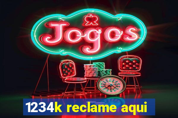 1234k reclame aqui