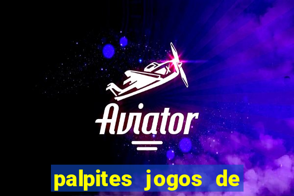 palpites jogos de hoje ge