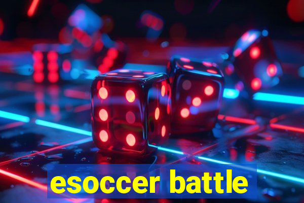 esoccer battle