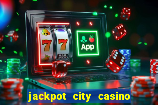 jackpot city casino é confiável