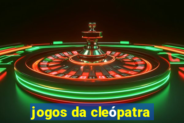 jogos da cleópatra