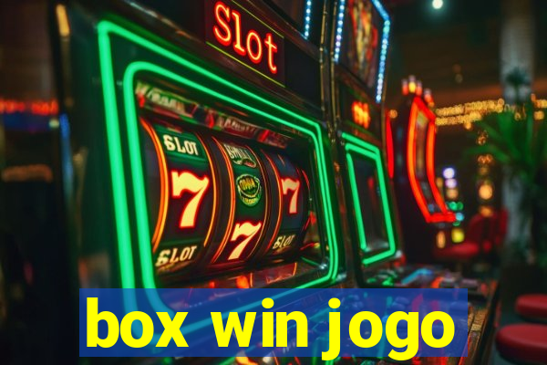 box win jogo