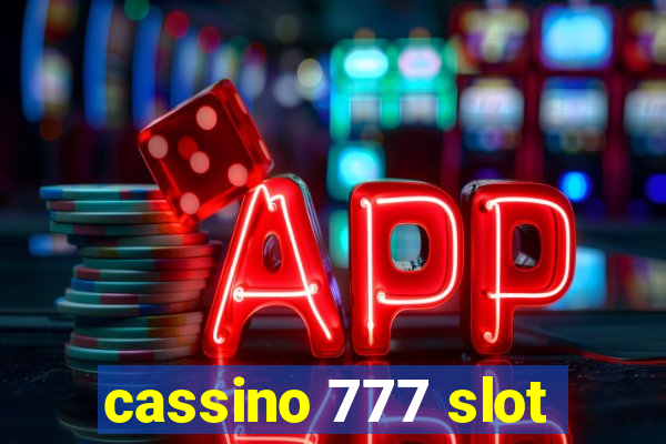 cassino 777 slot