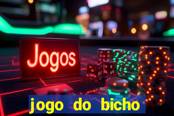 jogo do bicho apostas online