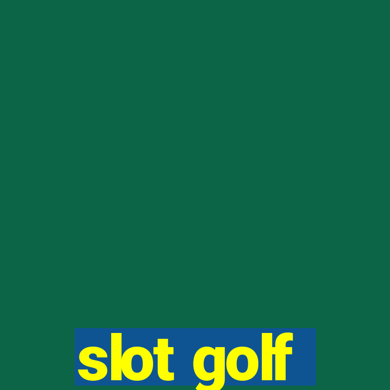 slot golf