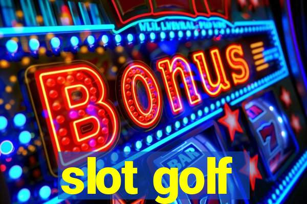 slot golf